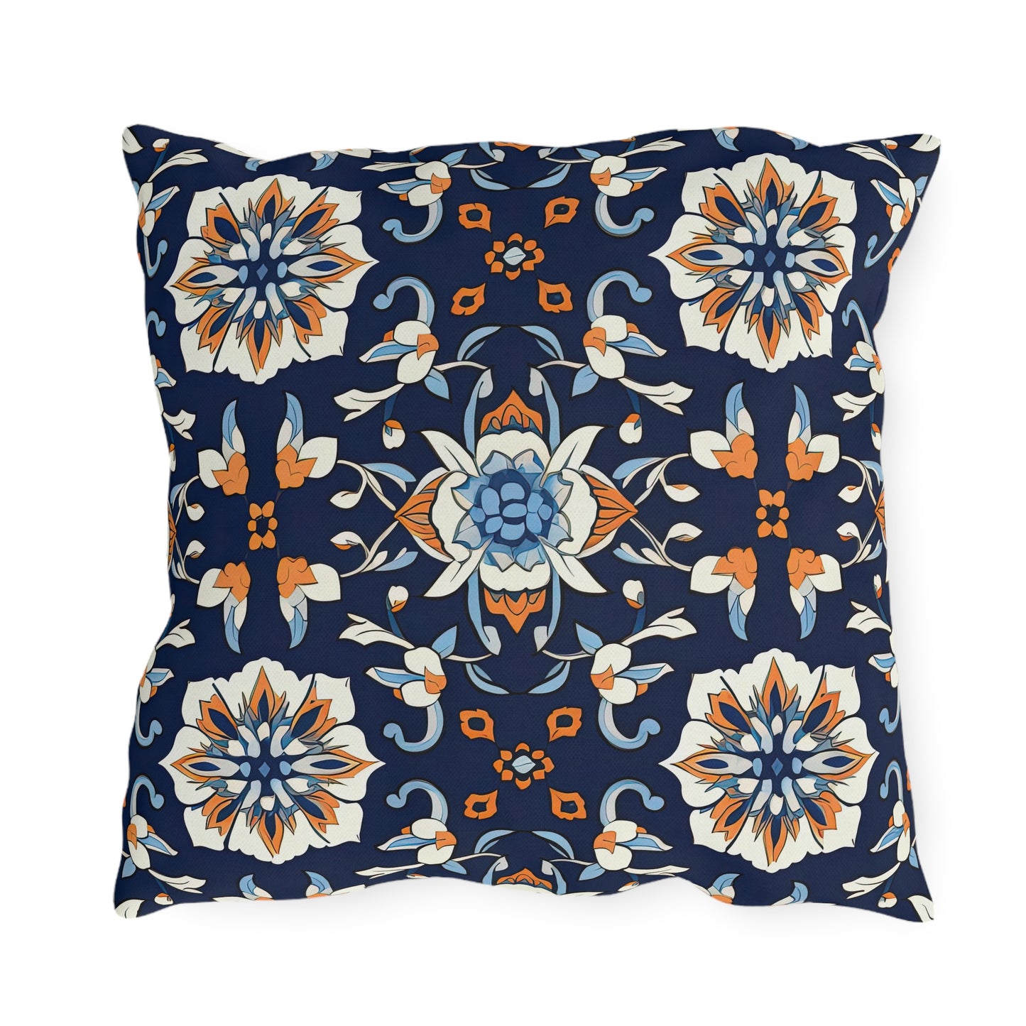 Desert Dewdrop .Outdoor Pillows