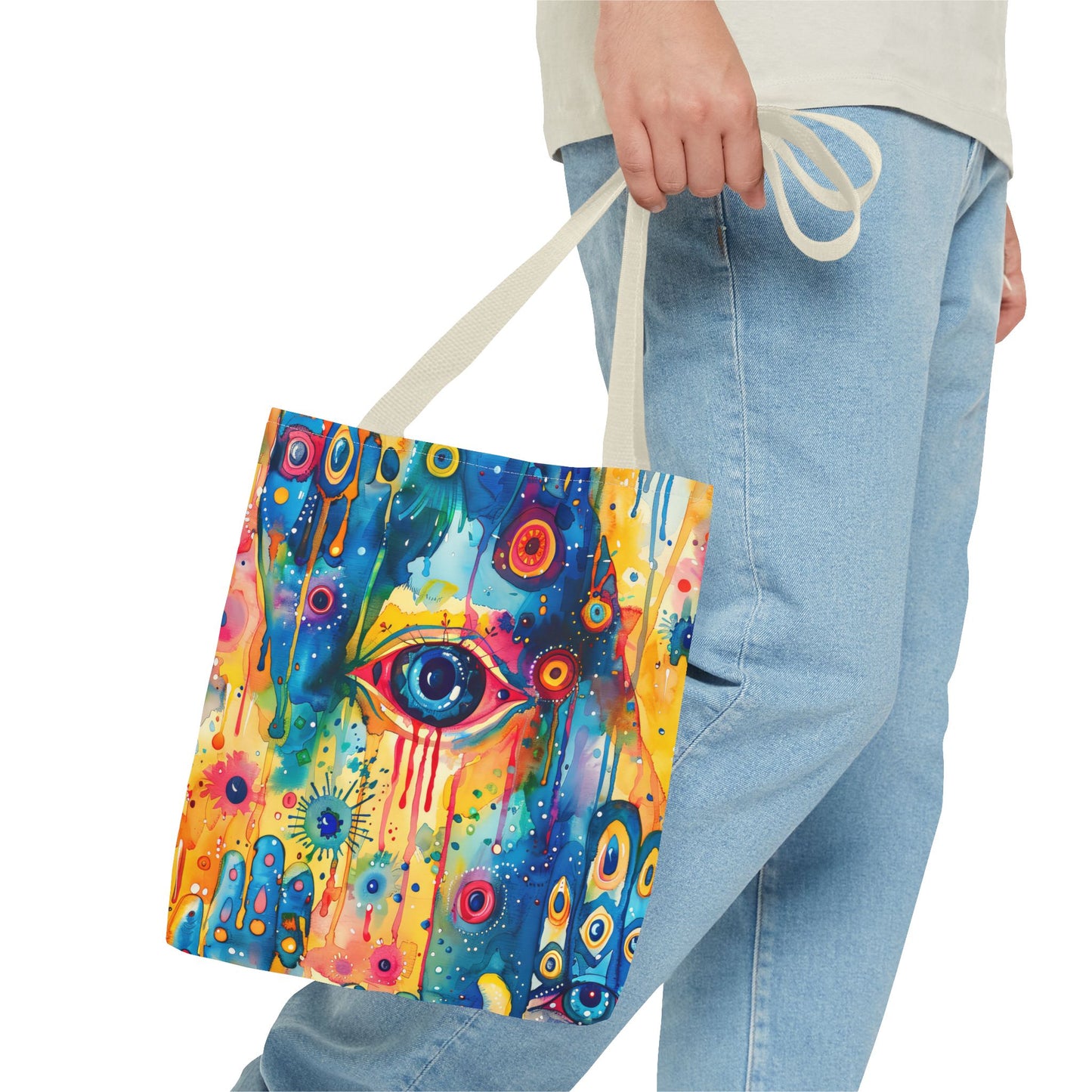 Aurora Talisman. Tote Bag for Everyday Use