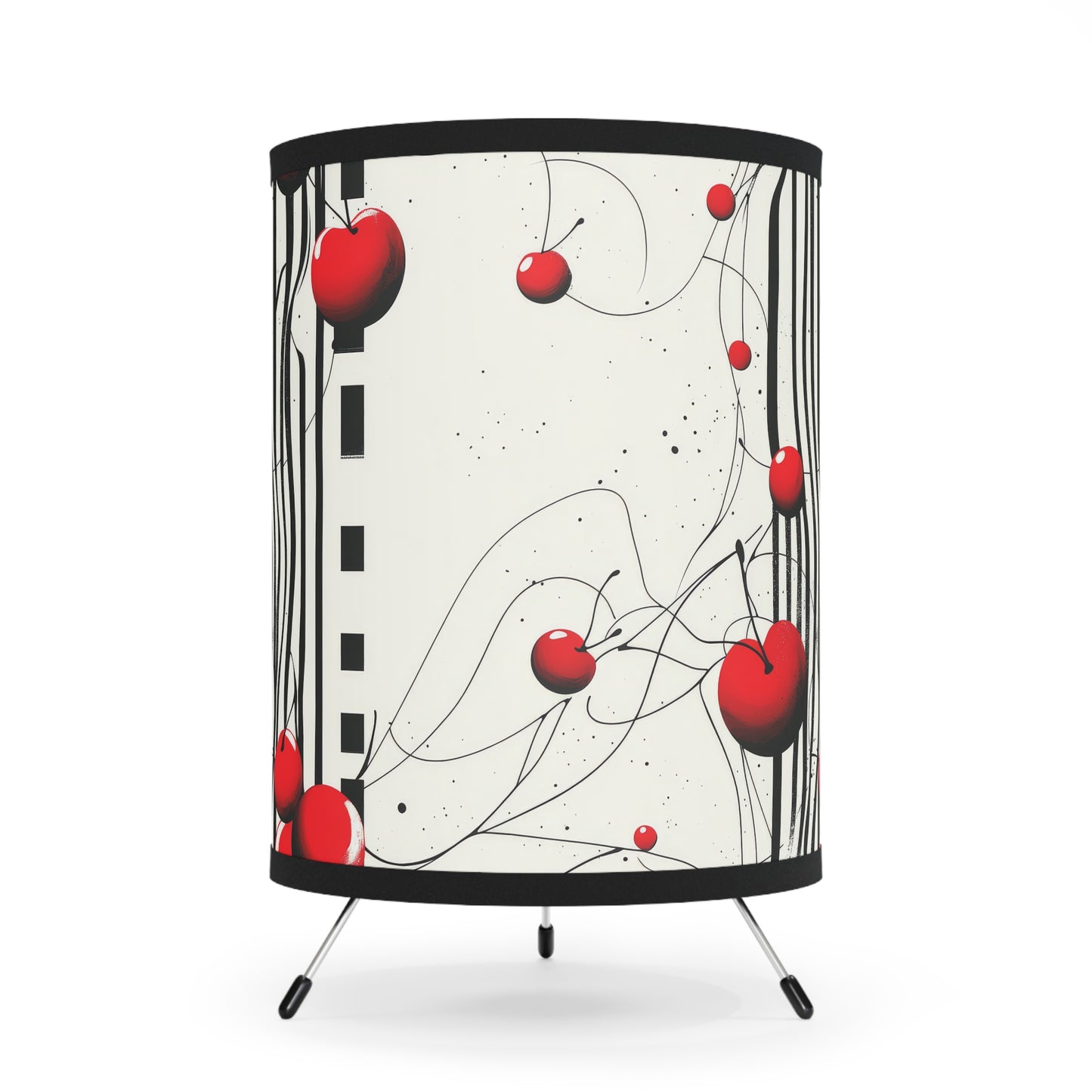 CherryDream. Modern Tripod Lamp