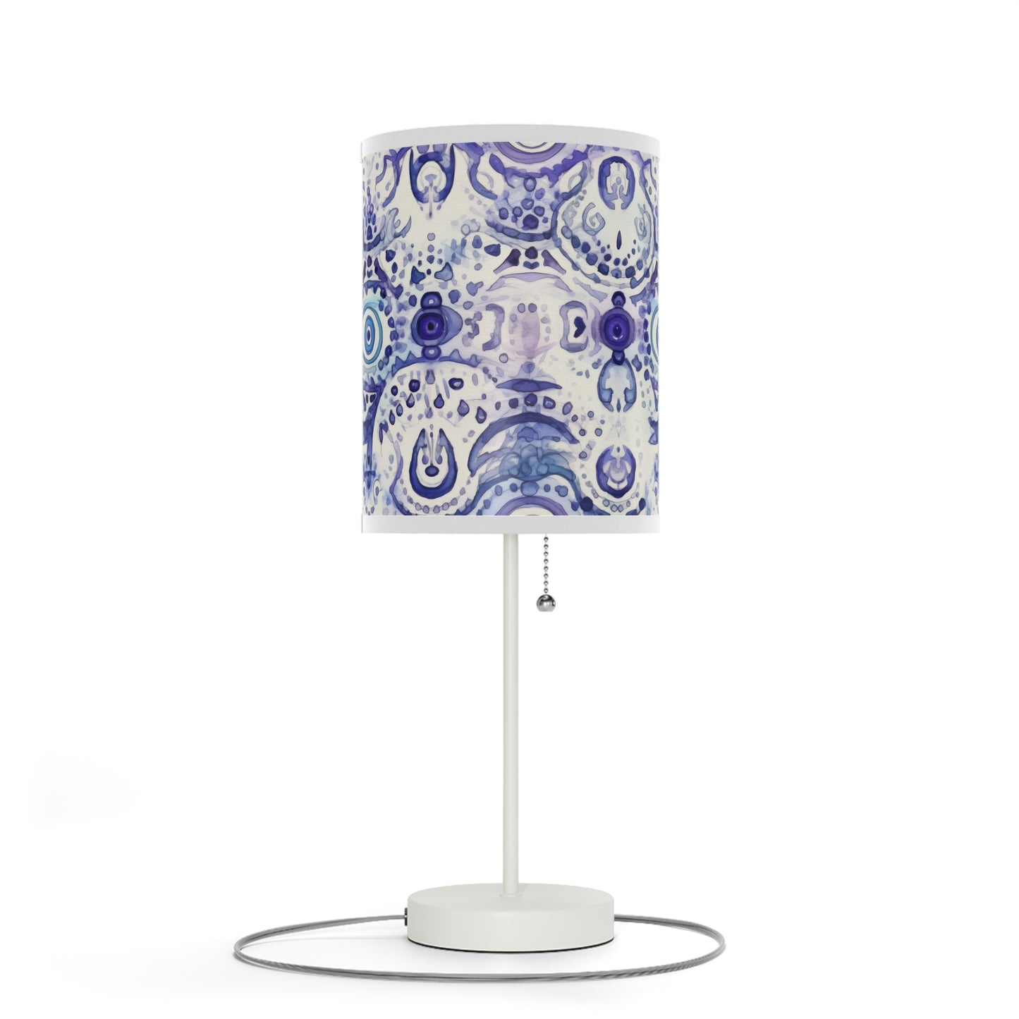 Hamsa Enigma. Lamp on a Stand, US|CA plug