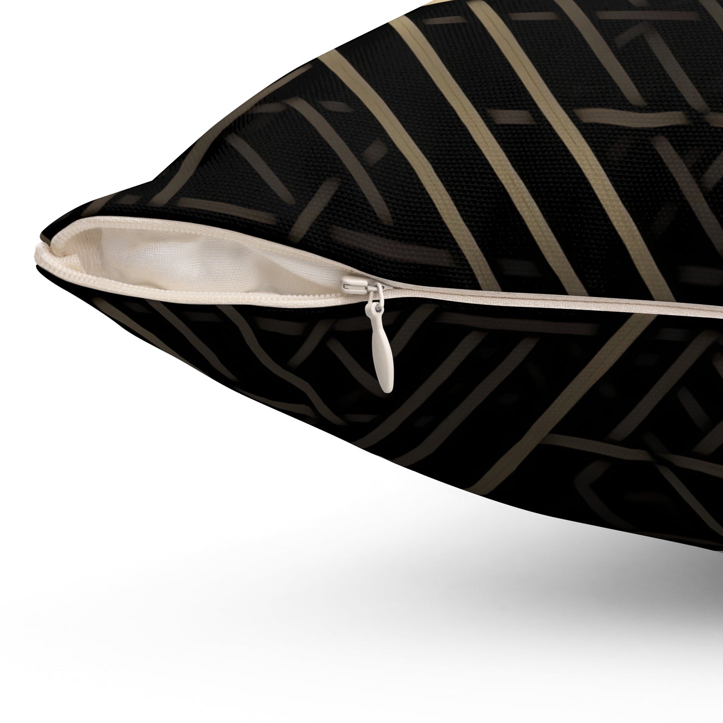 Valknut Forge - Decorative Spun Polyester Cushion