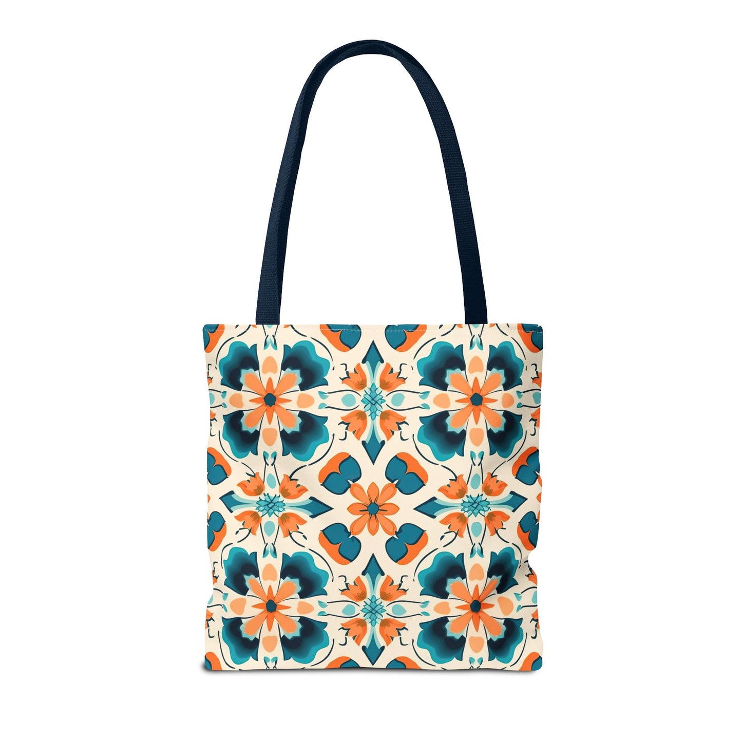 Meditative Medina Montage. Tote Bag for Everyday Use