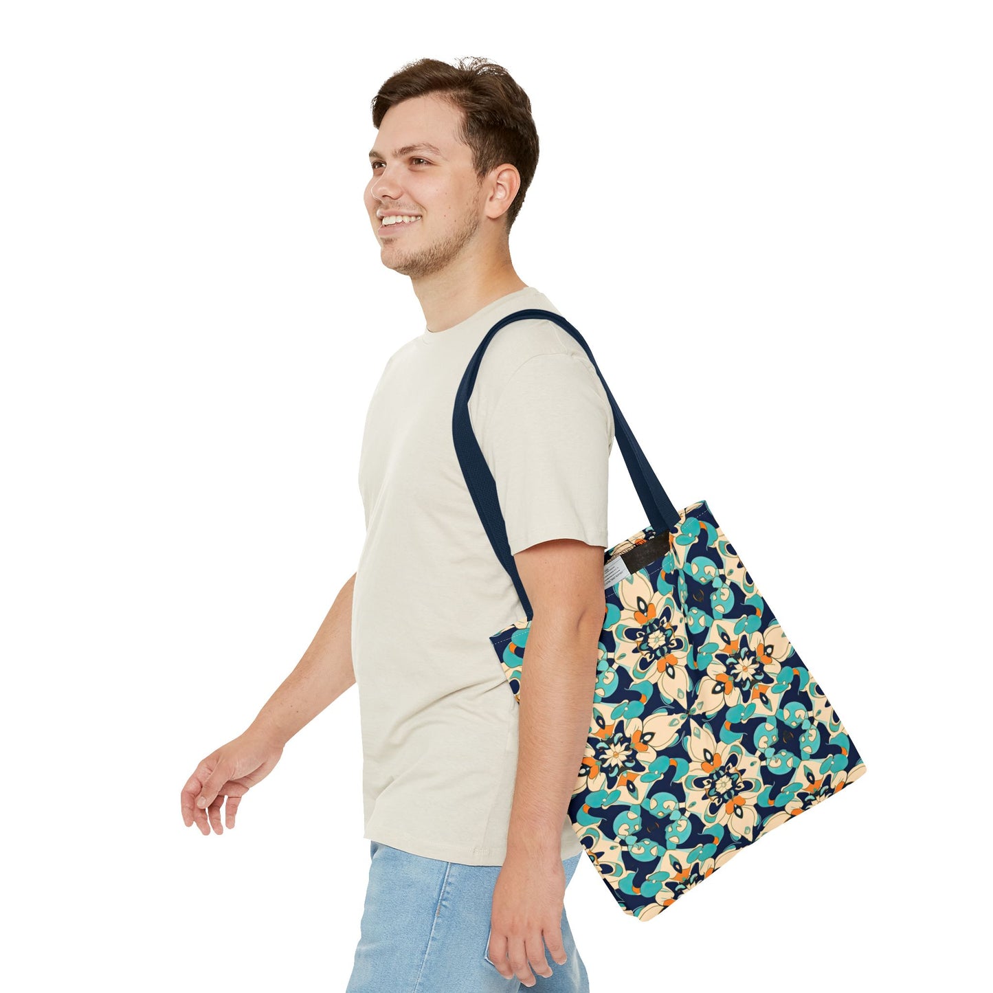 Nomadic Nebula.Tote Bag for Everyday Use