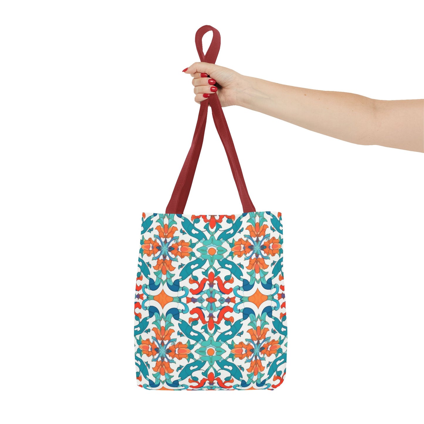 Spice Route Sonata. Tote Bag for Everyday Use