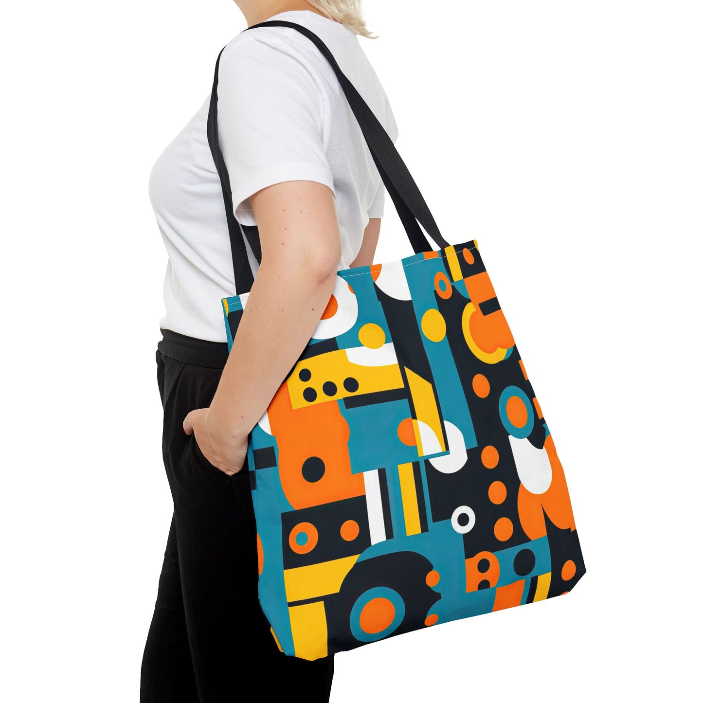Analog Alchemy . Tote Bag for Everyday Use