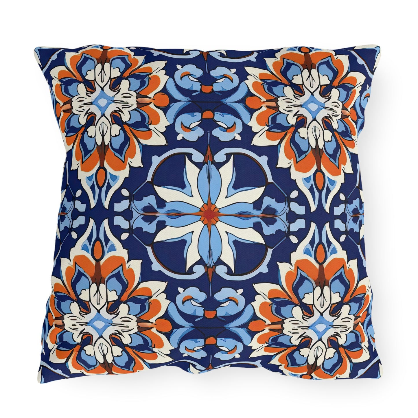 Souk Shadows Sonata. Outdoor Pillows