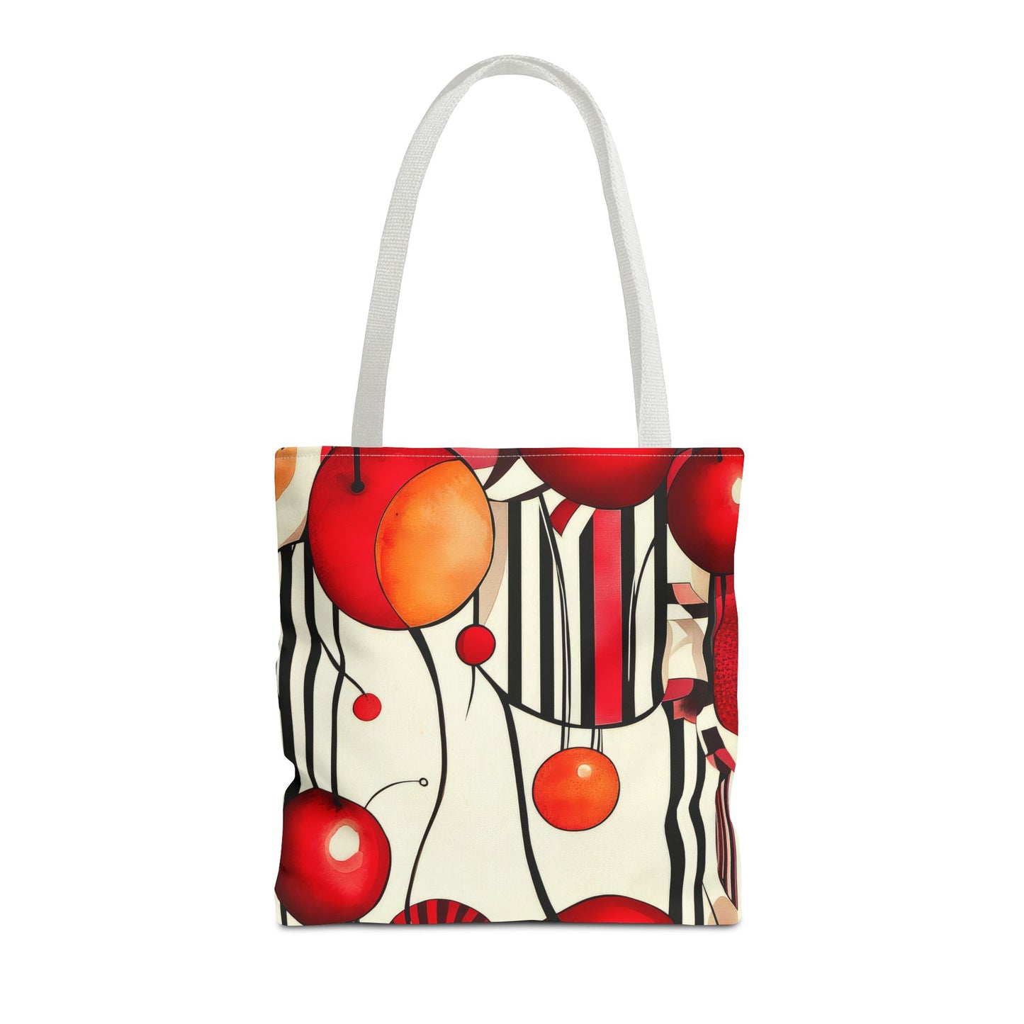 Cherry Balm. Tote Bag for Everyday Use