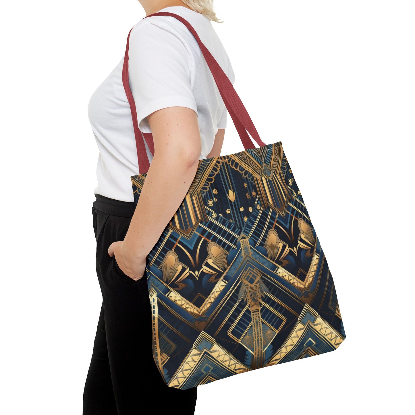 Deco Opu. Tote Bag for Everyday Use