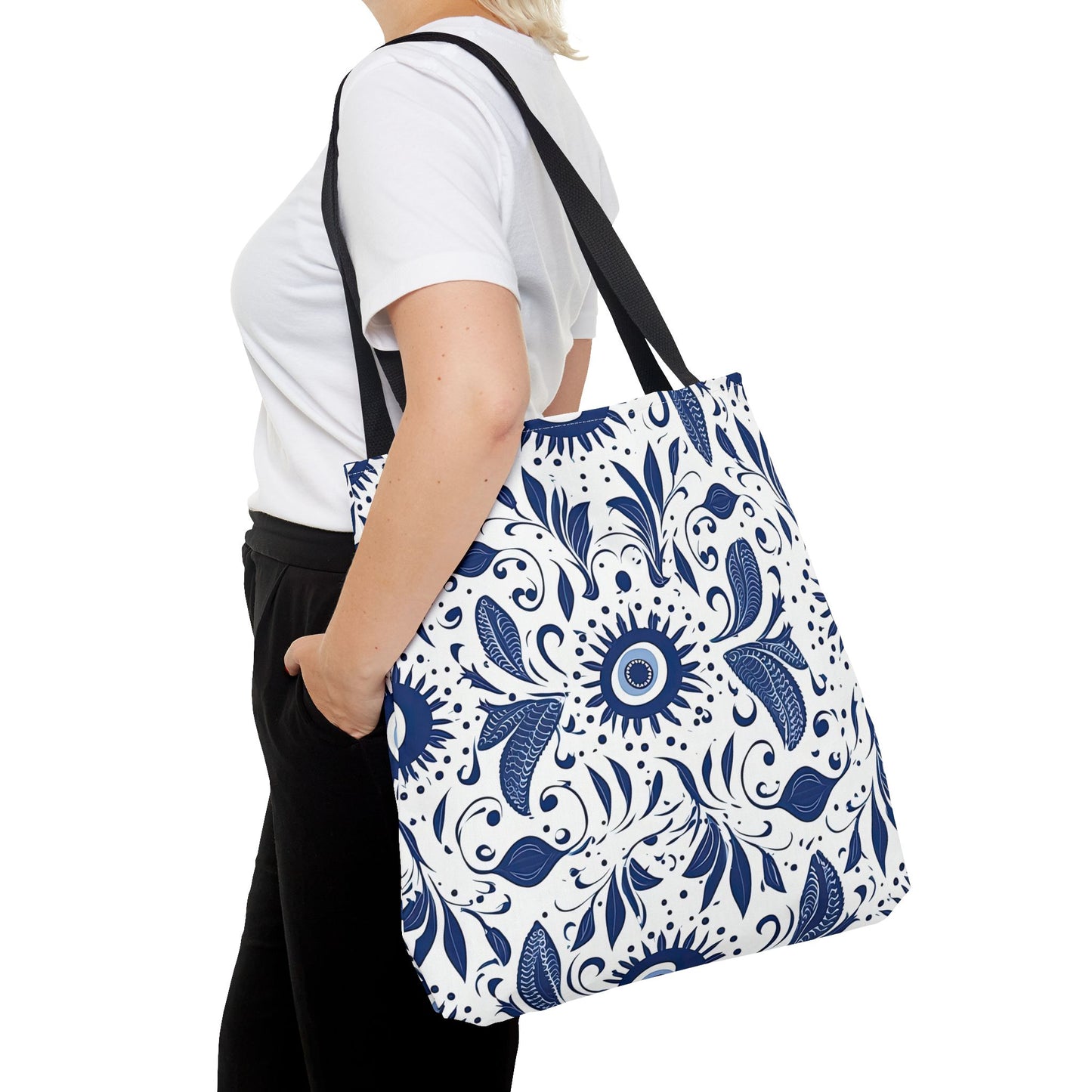 Beholder. Tote Bag for Everyday Use