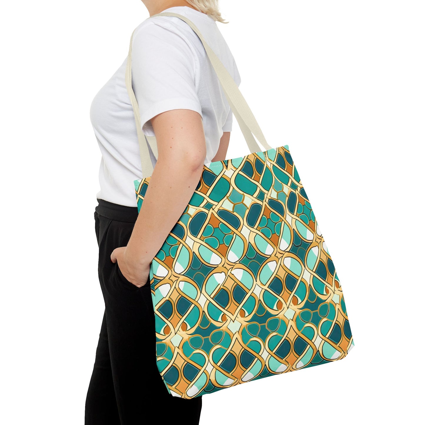 Berber Beauty Ballet. Tote Bag for Everyday Use