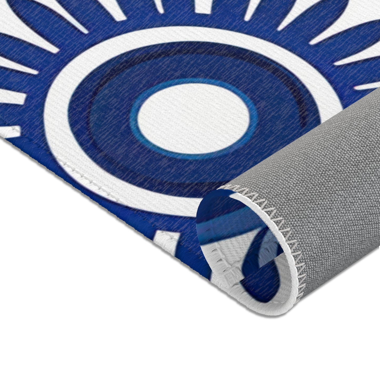 Cursed Charms. Evil Eye Rug – Layer Your Floors with Stylish Protection. Area Rugs