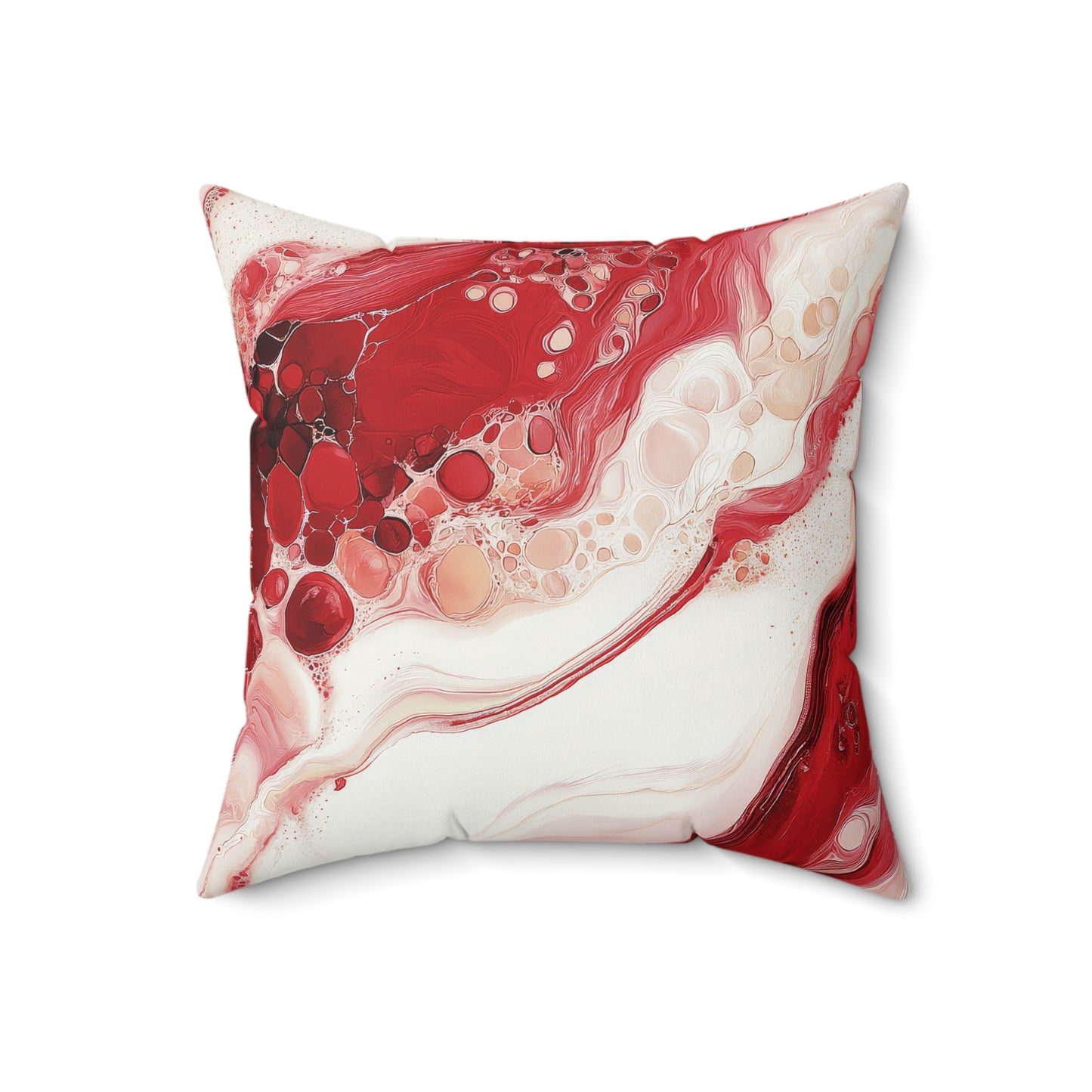 CherryAurora - Decorative Spun Polyester Cushion