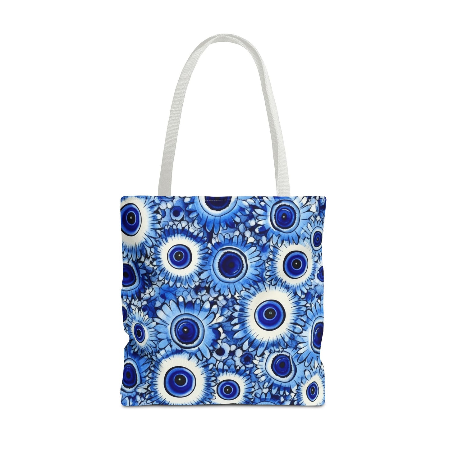 Portentous Pupil. Tote Bag for Everyday Use