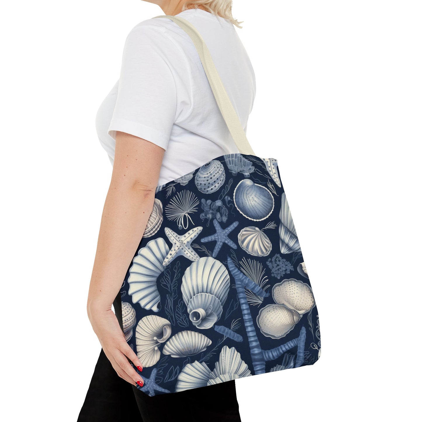 Sea Dive. Tote Bag for Everyday Use