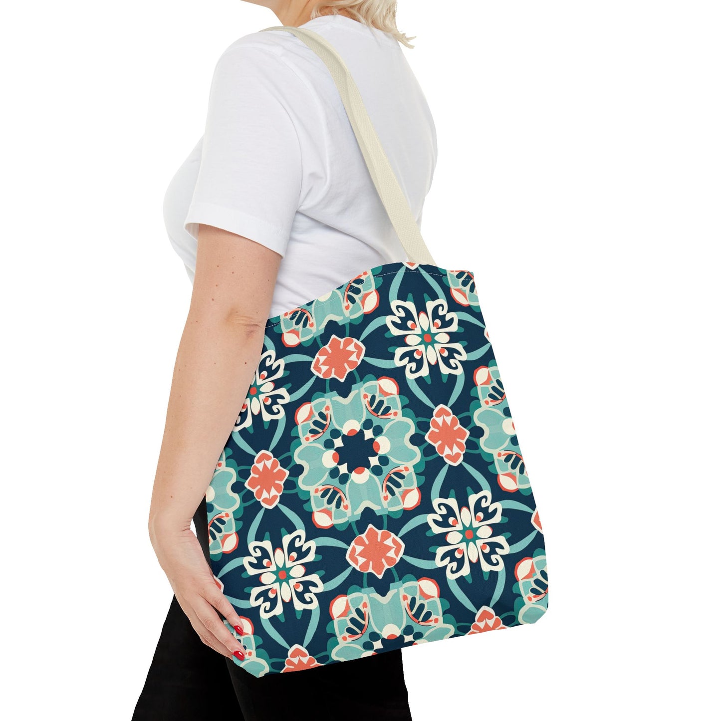 Whispering Weave. Tote Bag for Everyday Use