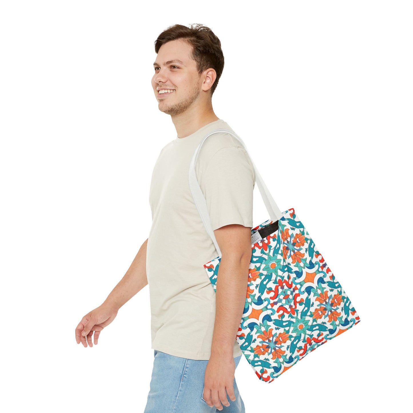 Spice Route Sonata. Tote Bag for Everyday Use