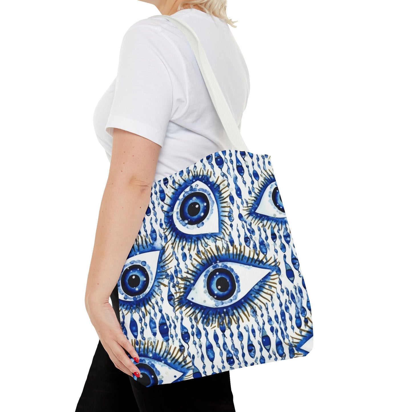 Mystic Glare. Tote Bag for Everyday Use