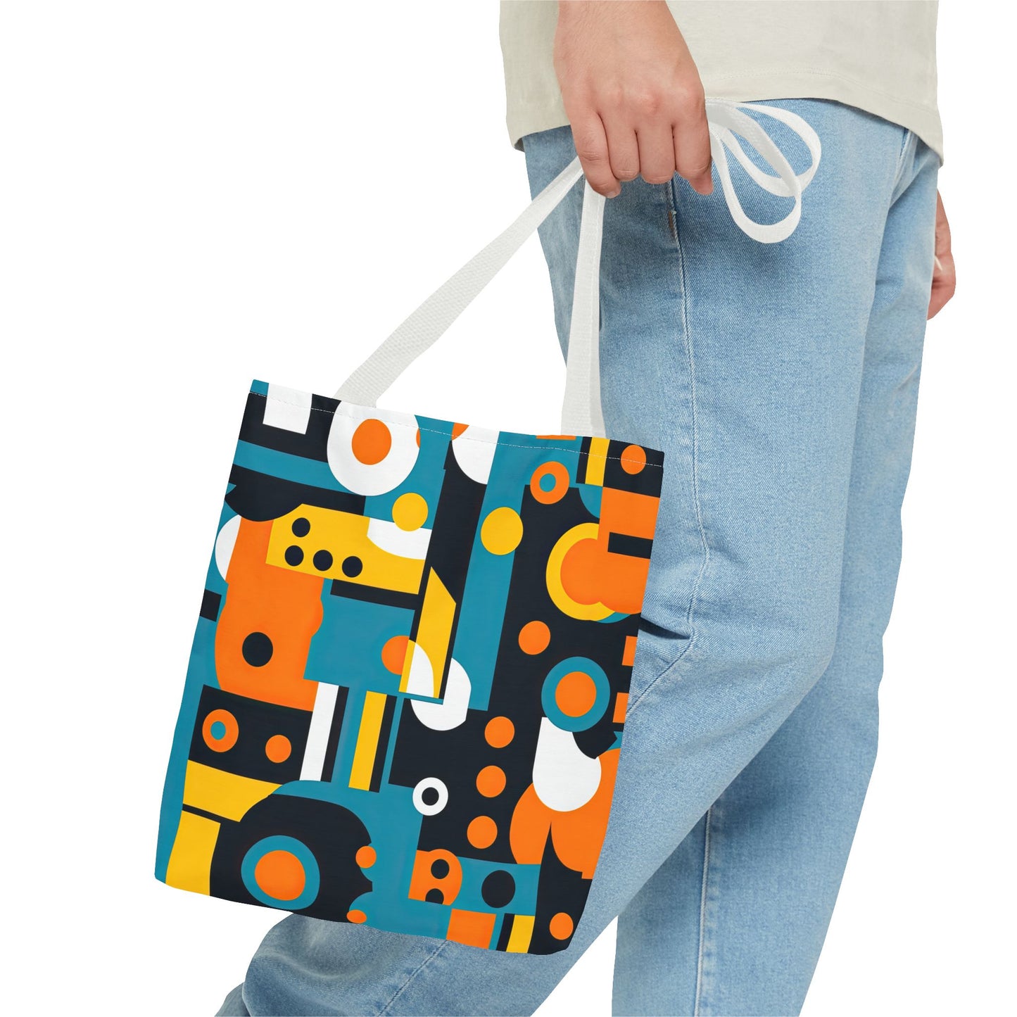 Analog Alchemy . Tote Bag for Everyday Use