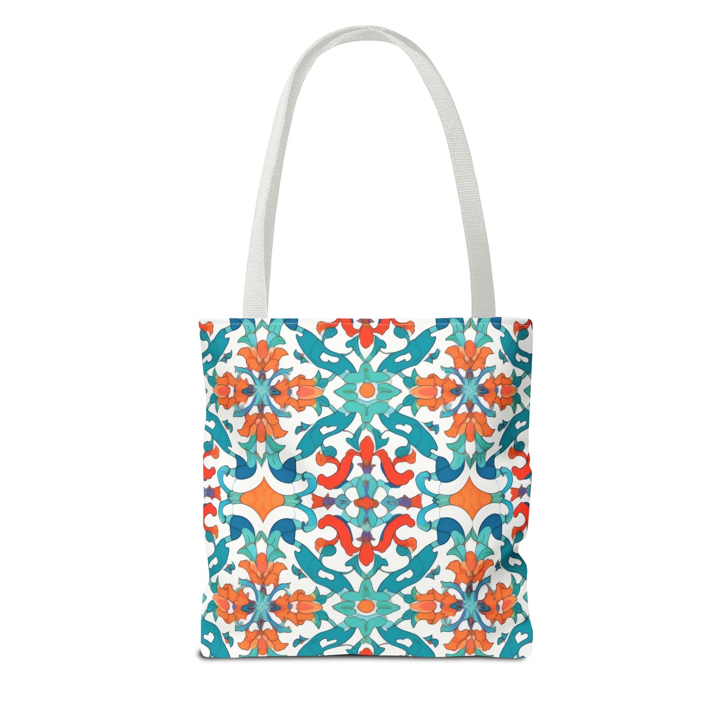 Spice Route Sonata. Tote Bag for Everyday Use