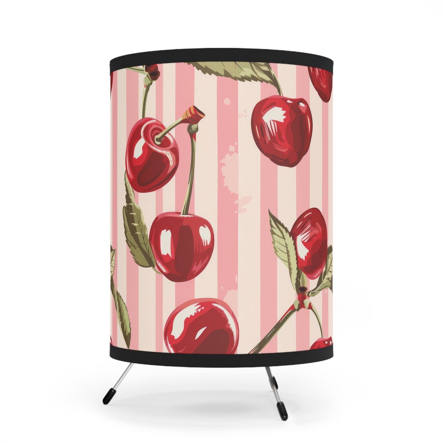 BlossomCherry. Modern Tripod Lamp