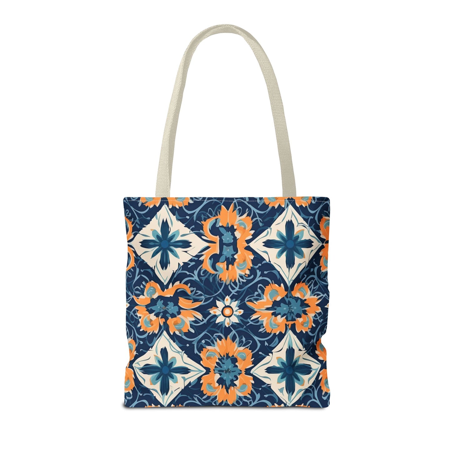 Velvet Veil Vision. Tote Bag for Everyday Use