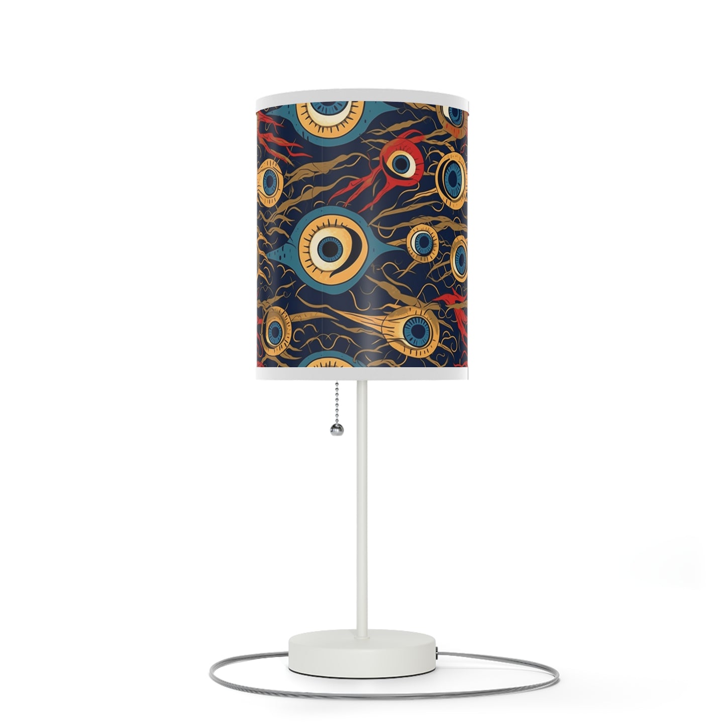 Mystical Malevolence. Lamp on a Stand, US|CA plug