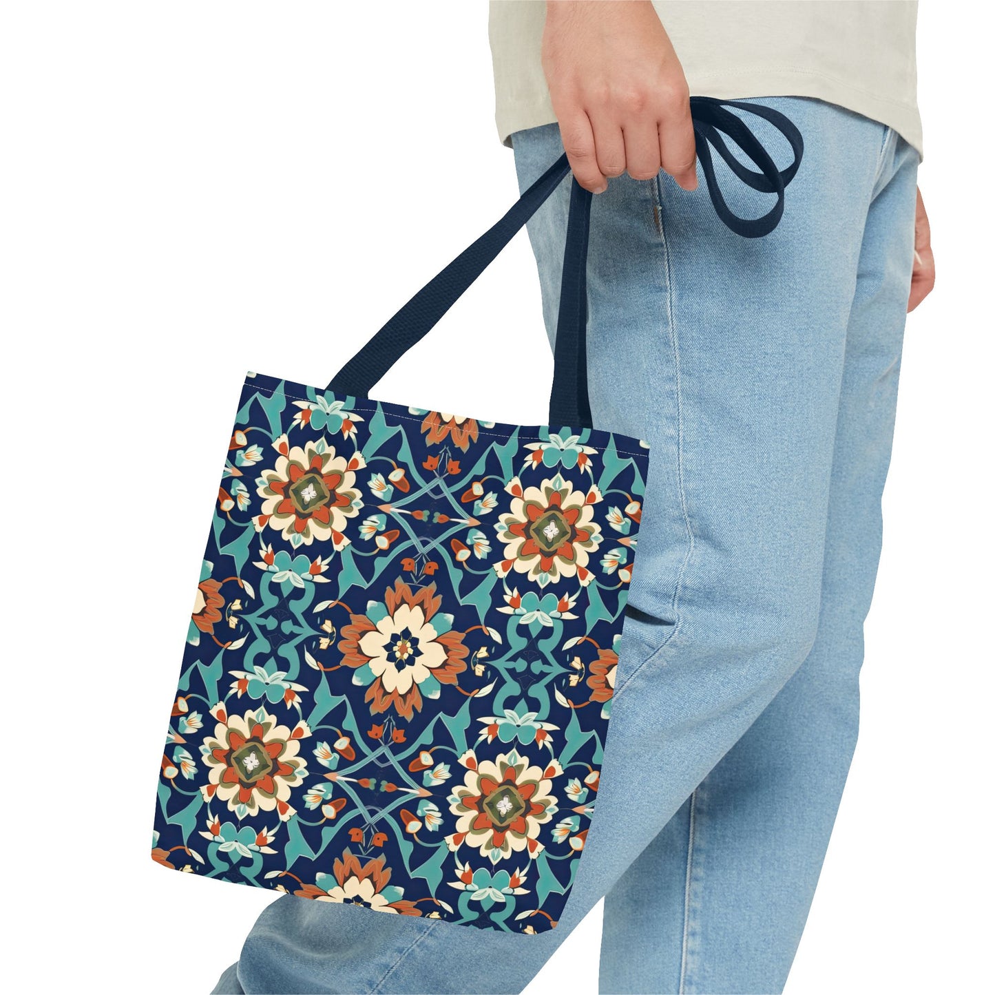 Fabled Fez Fantasy . Tote Bag for Everyday Use