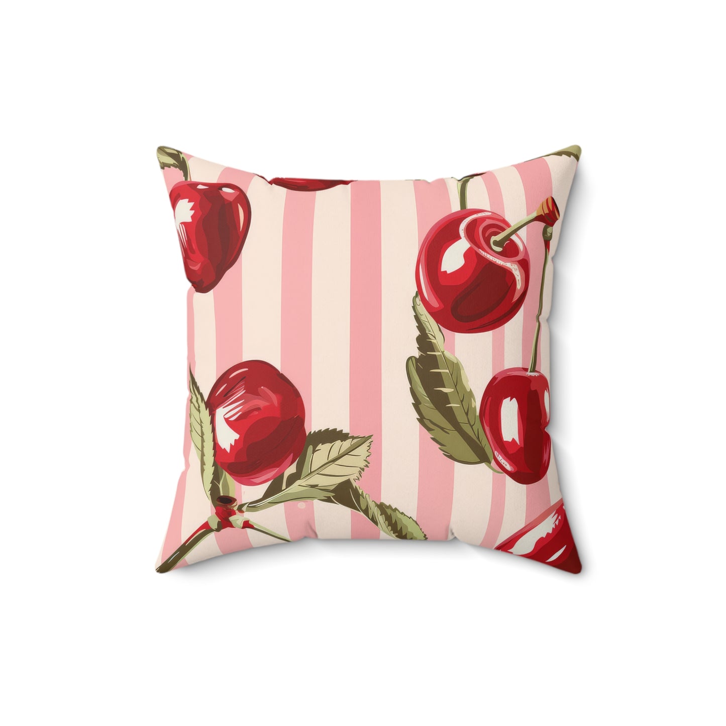BlossomCherry- Decorative Spun Polyester Cushion