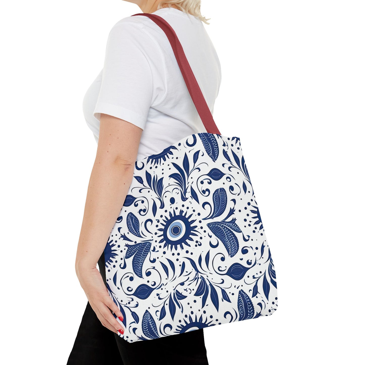 Beholder. Tote Bag for Everyday Use