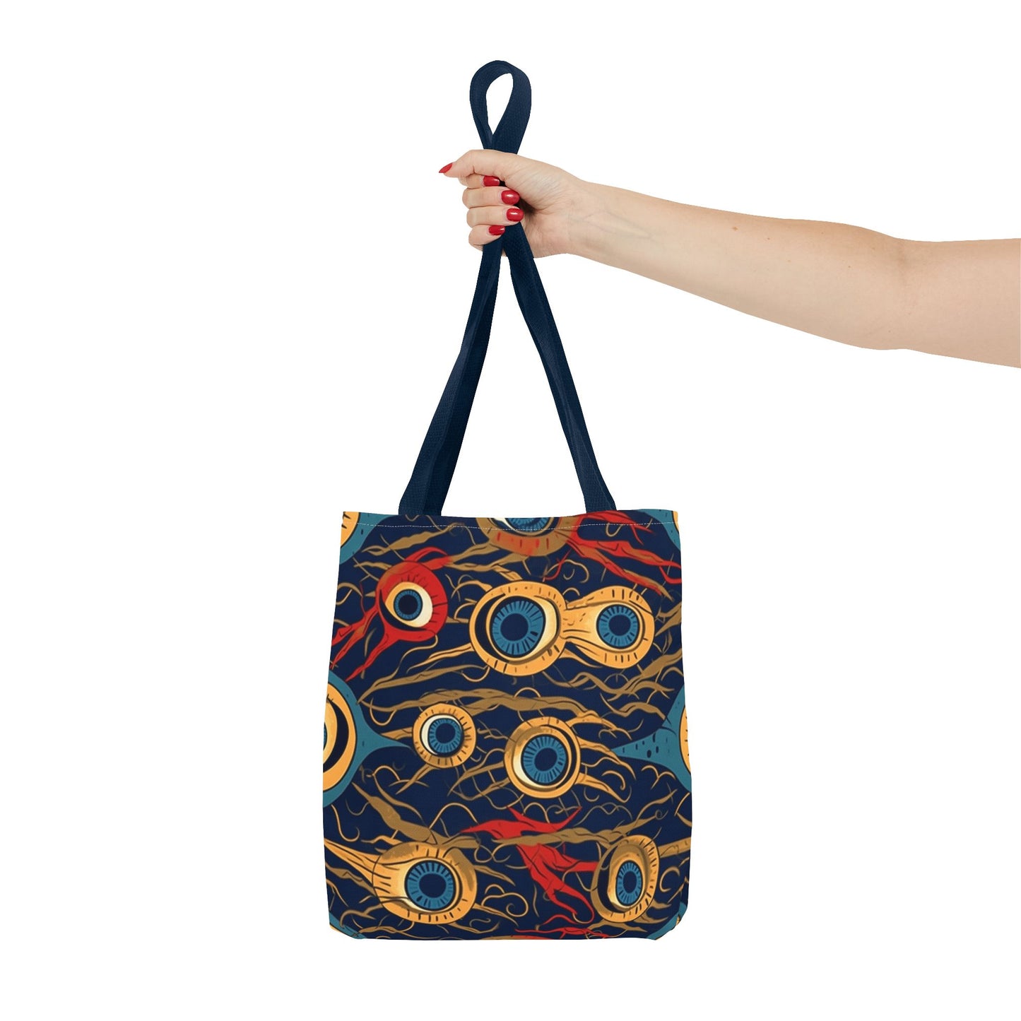 Mystical Malevolence. Tote Bag for Everyday Use