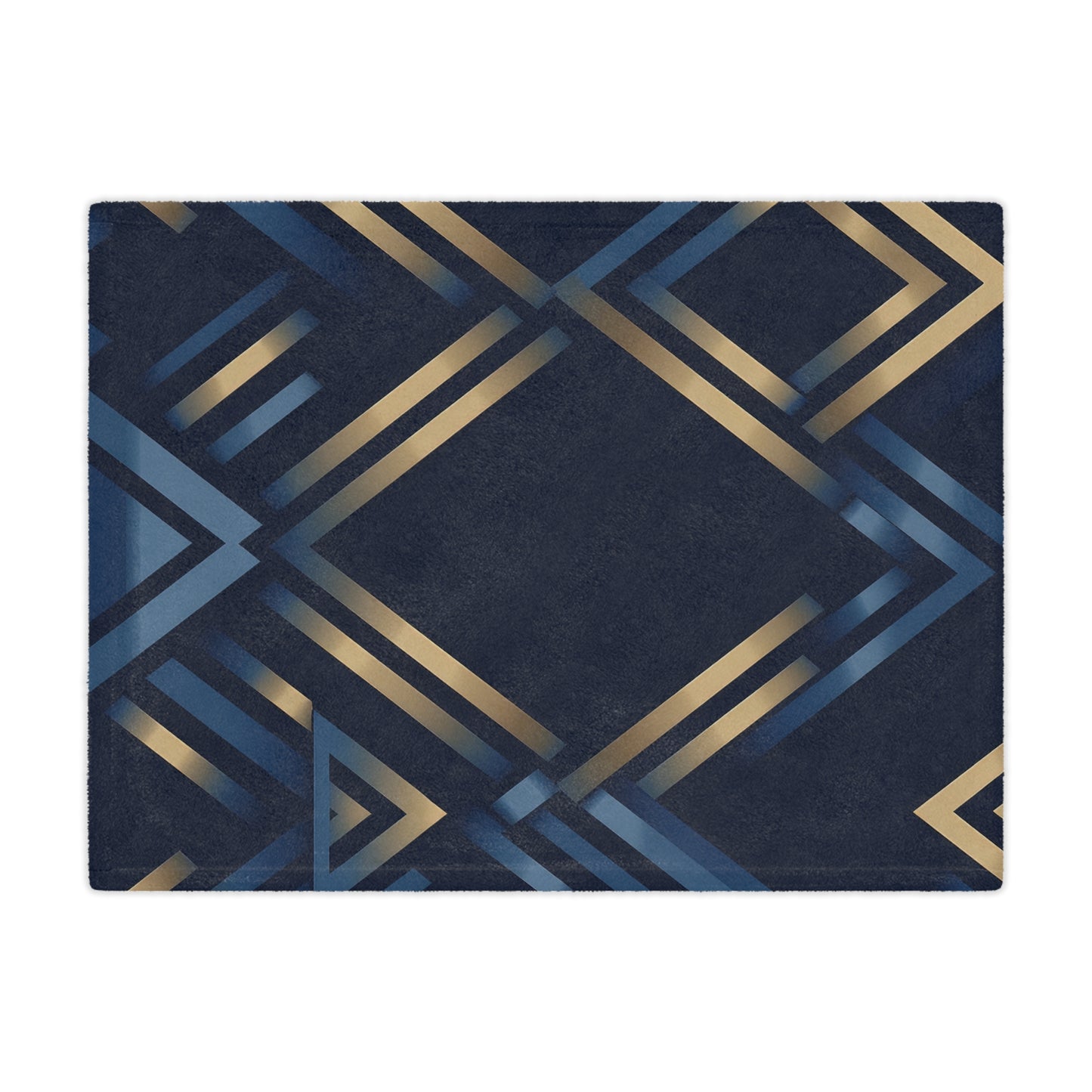 Copy of Copy of Valknut. Cozy Artistic Microfiber Blanket -