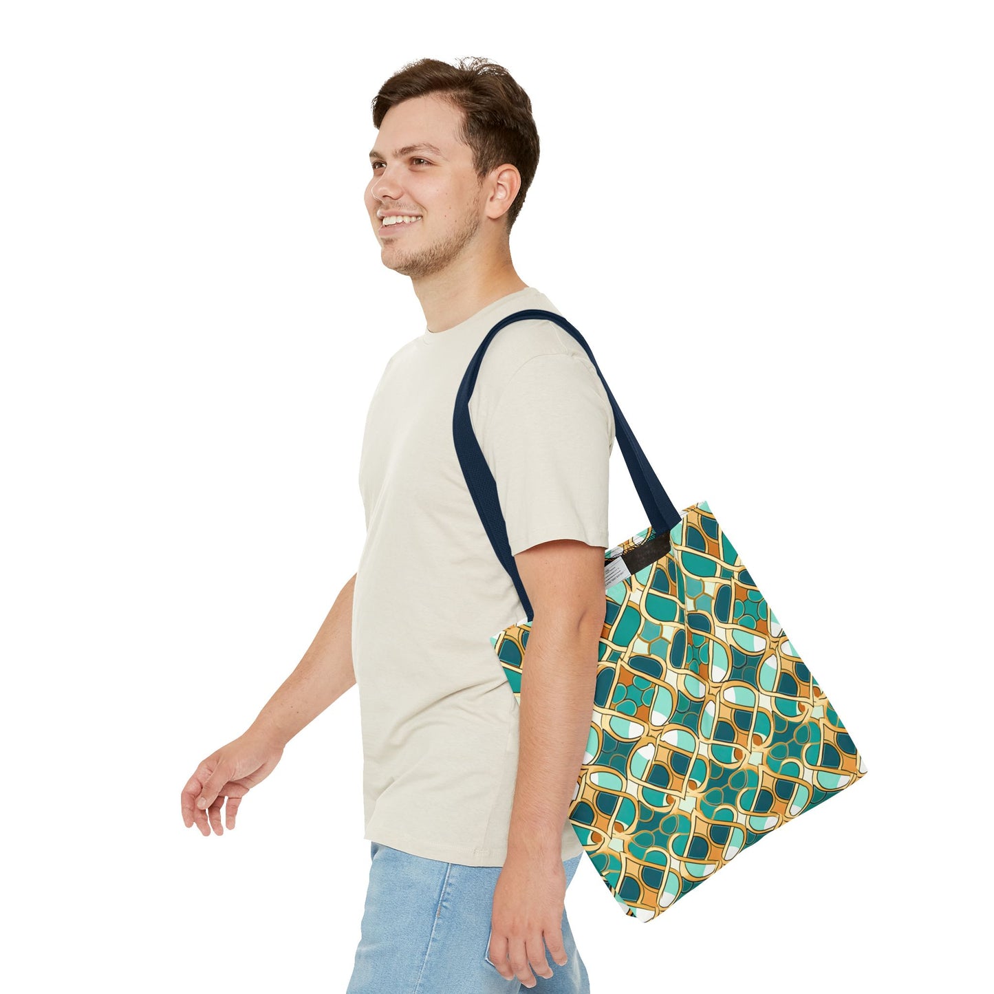 Berber Beauty Ballet. Tote Bag for Everyday Use