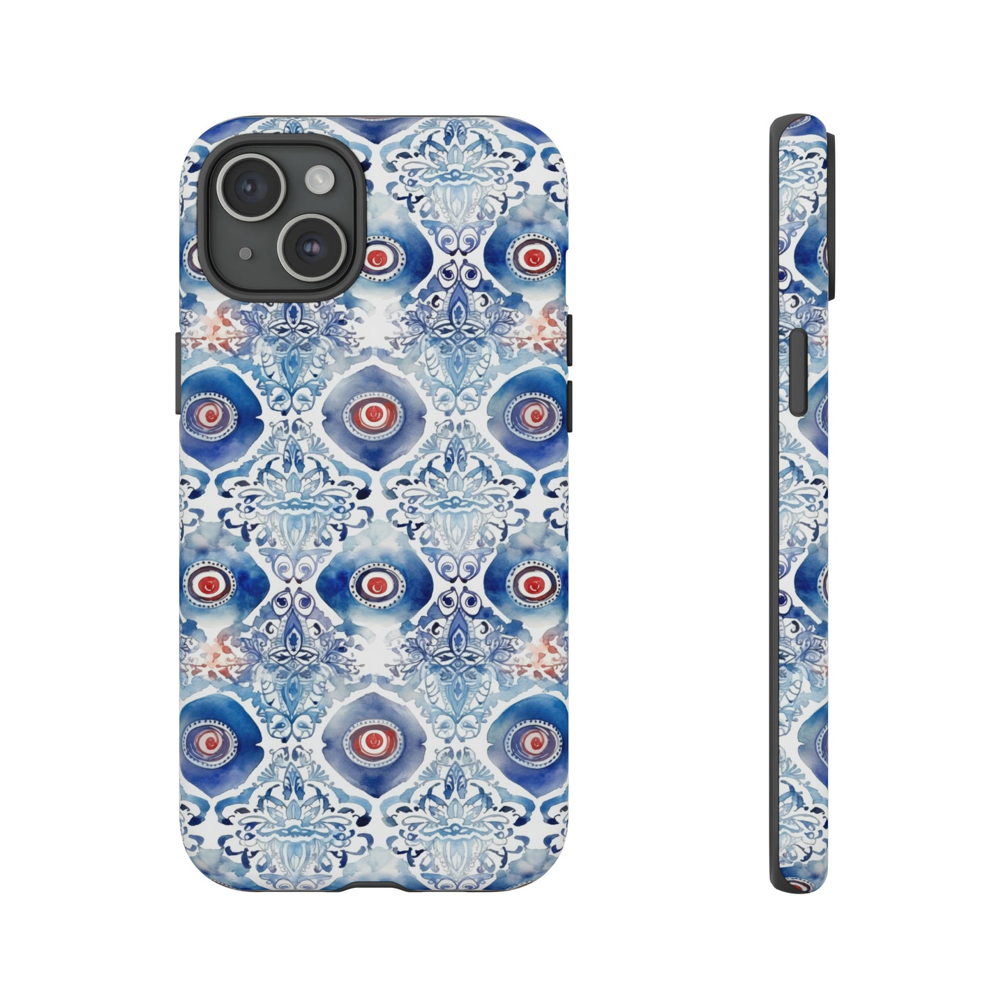 Hand of envy. Evil eye Inspired phone case. – Artistic Expression Meets ProtectionTough Cases