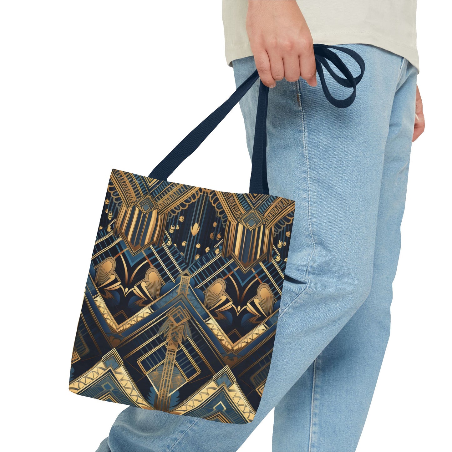 Deco Opu. Tote Bag for Everyday Use