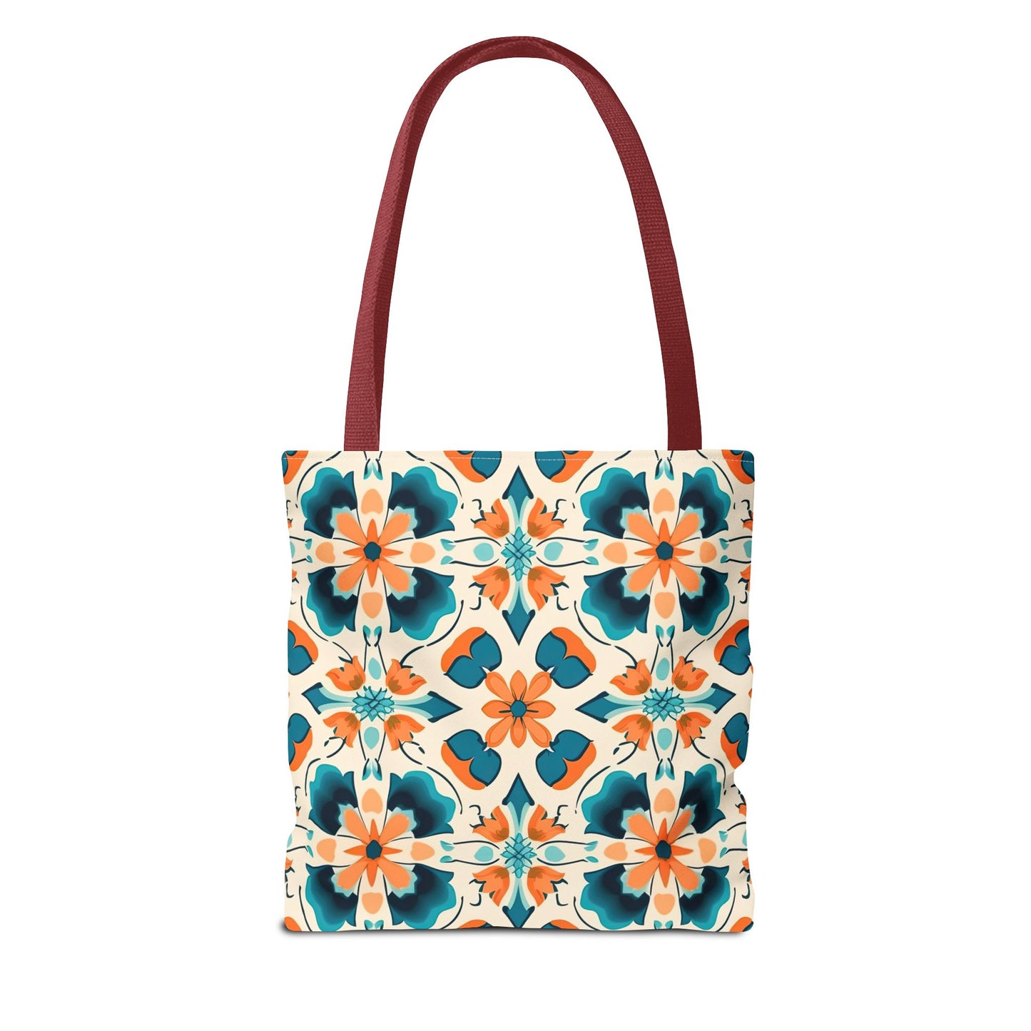 Meditative Medina Montage. Tote Bag for Everyday Use