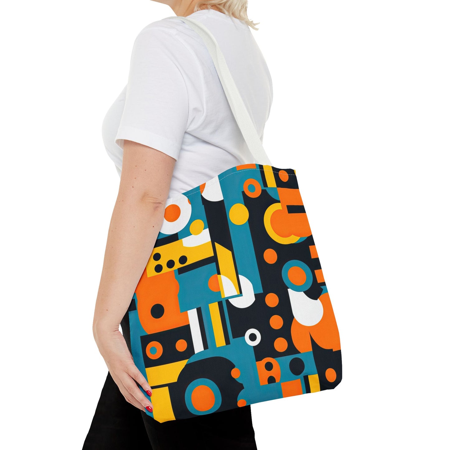 Analog Alchemy . Tote Bag for Everyday Use