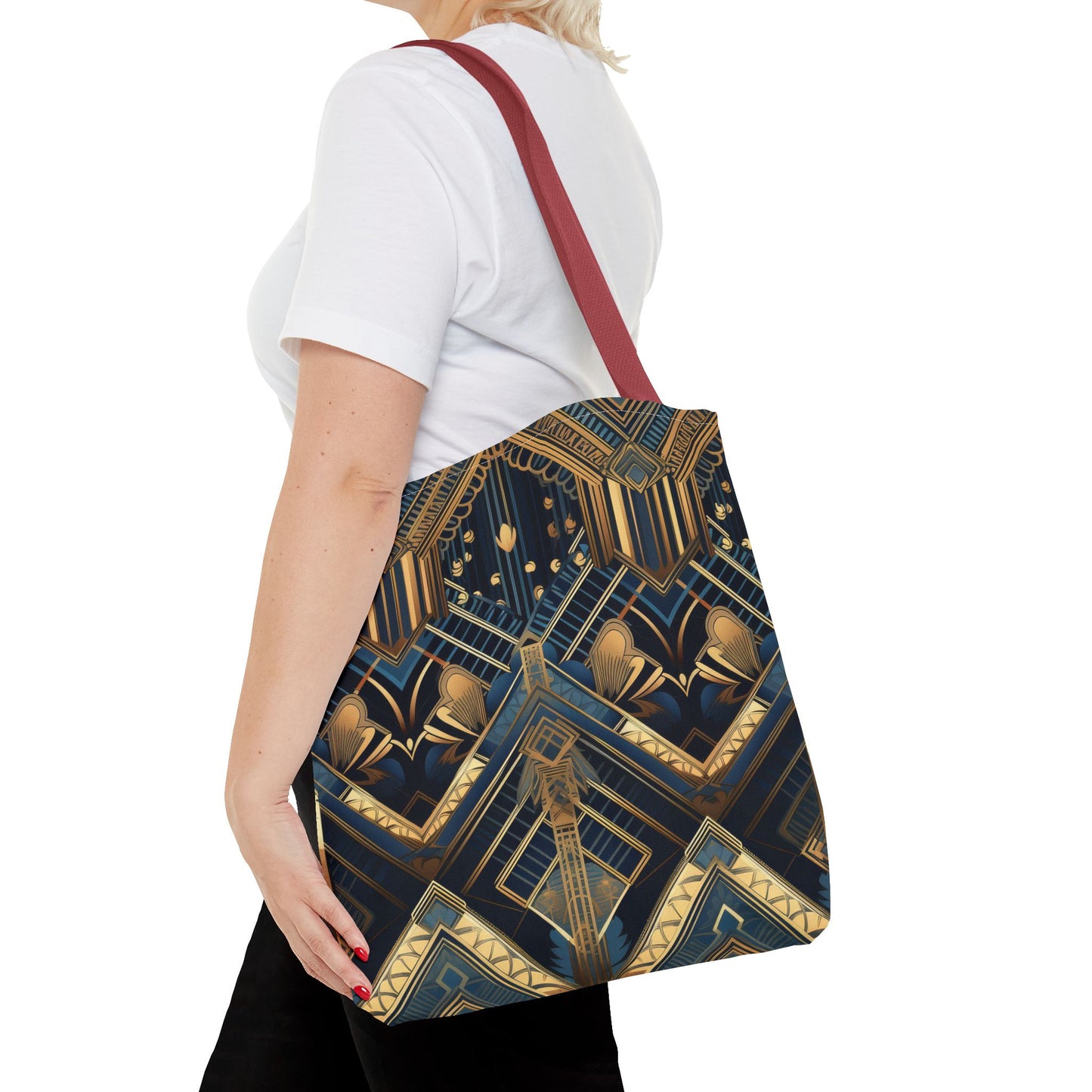 Deco Opu. Tote Bag for Everyday Use