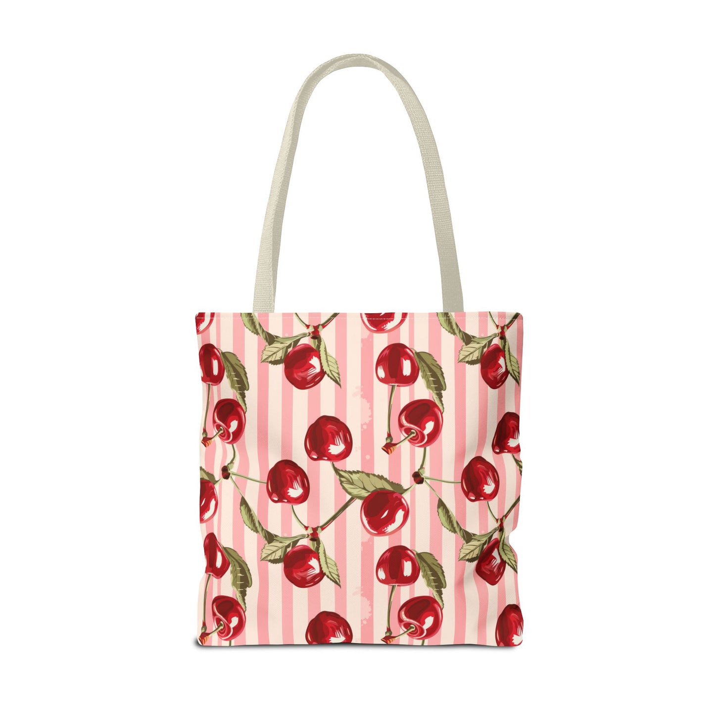 Blossom Cherry. Tote Bag for Everyday Use