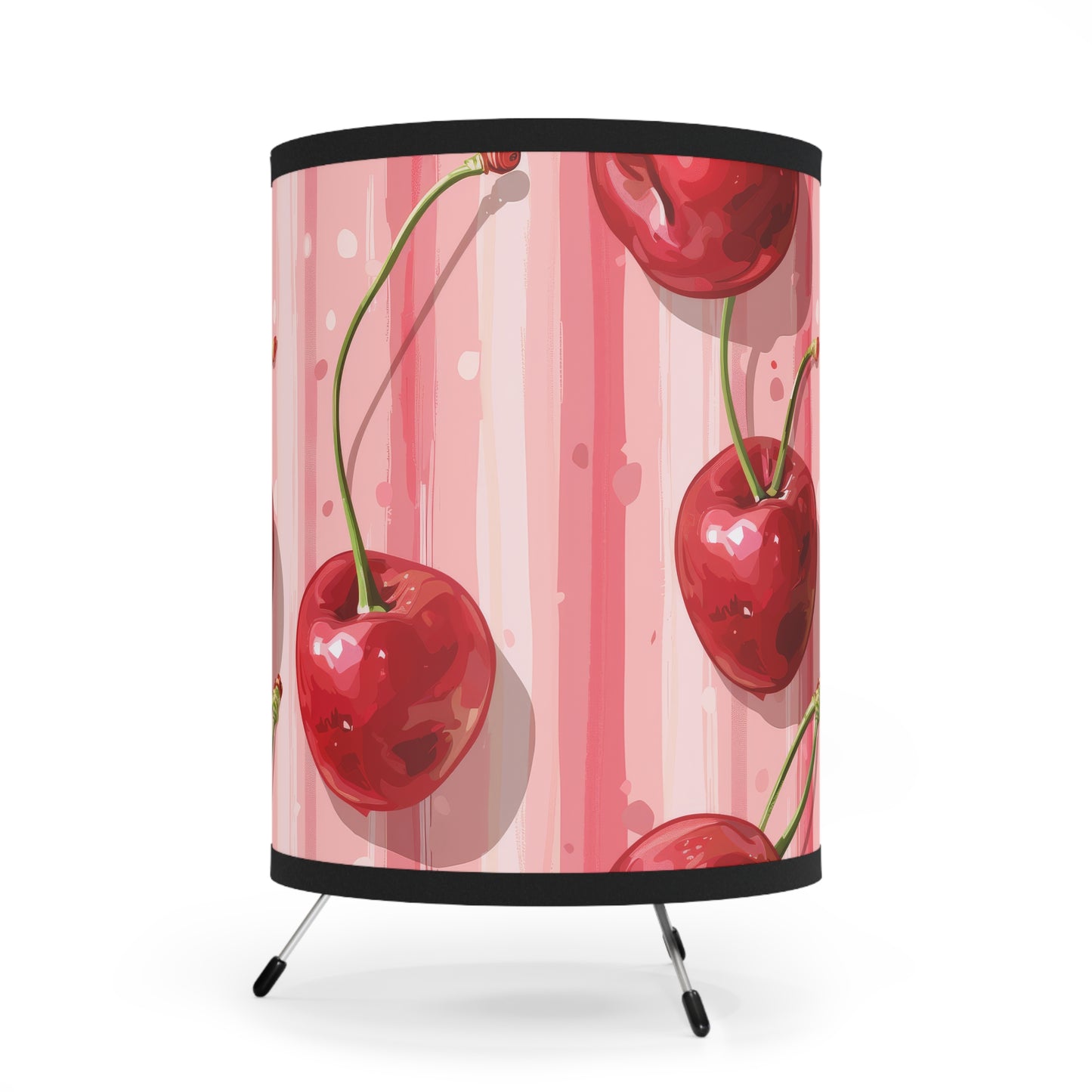 SleekCherry. Modern Tripod Lamp