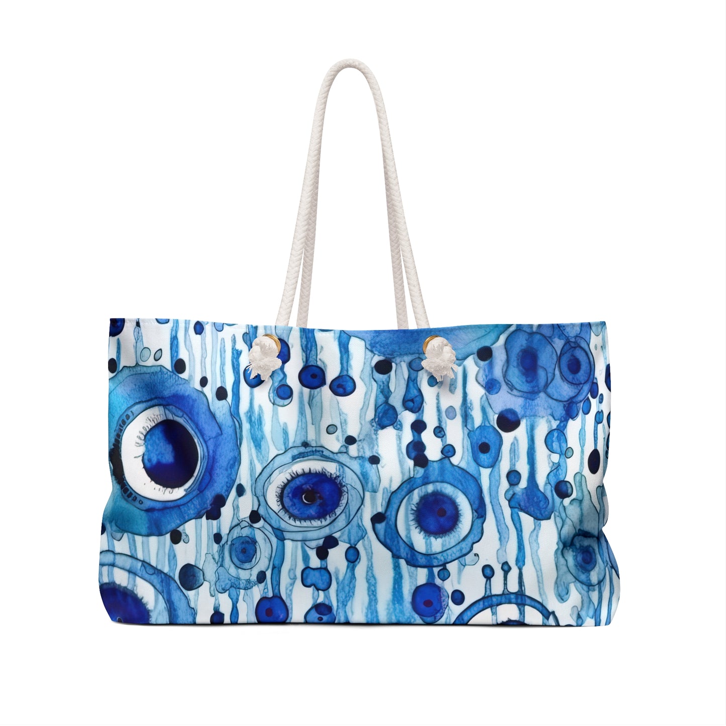 Portentous Pupil. Weekender Bag.