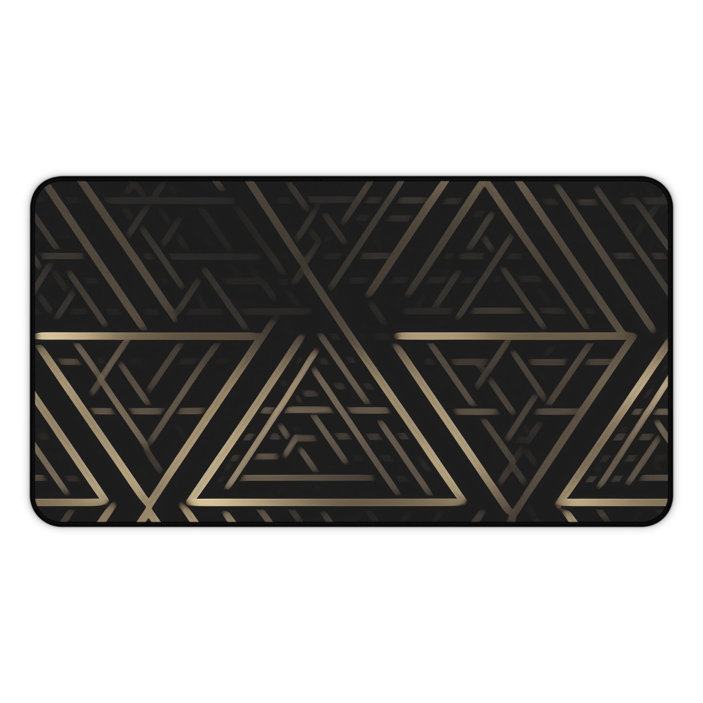 Valknut Forge. Desk Mat - Stylish Office Organizer