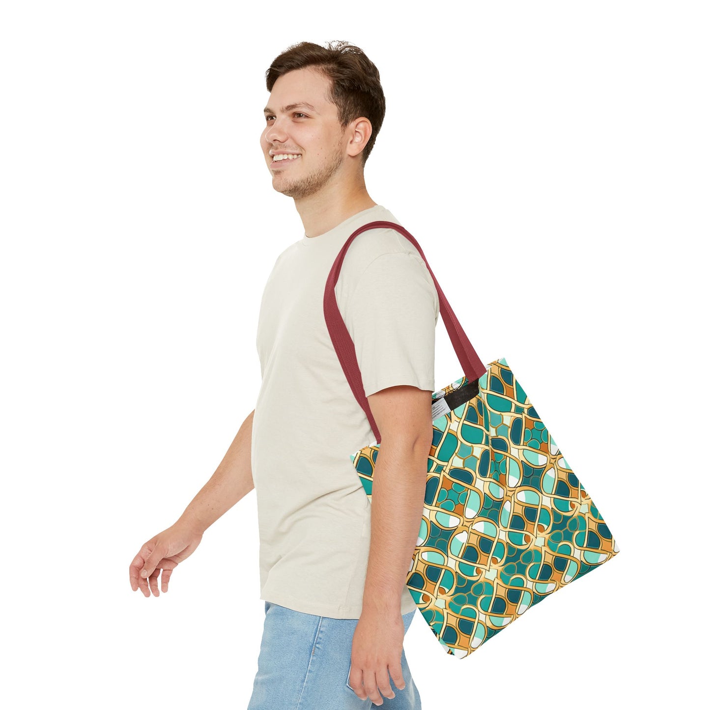 Berber Beauty Ballet. Tote Bag for Everyday Use