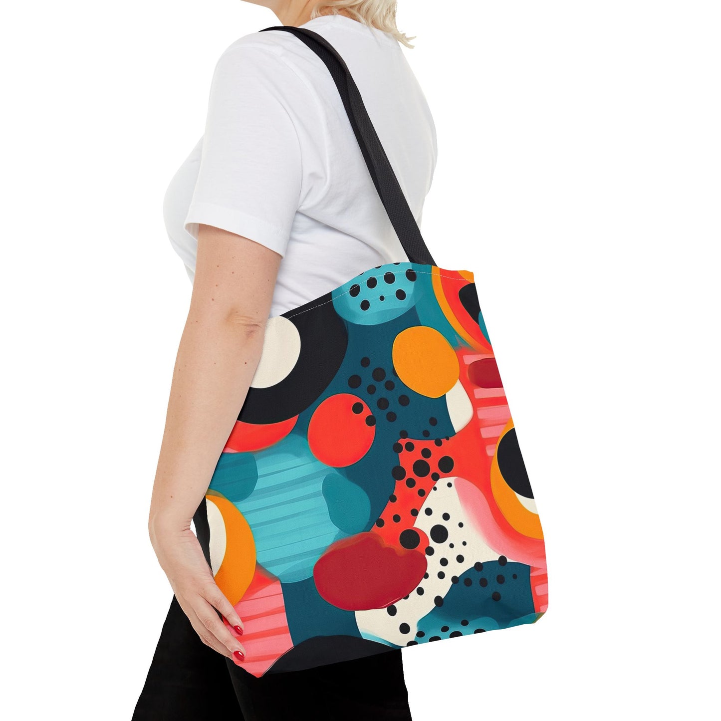 Chroma Catharsis. Tote Bag for Everyday Use