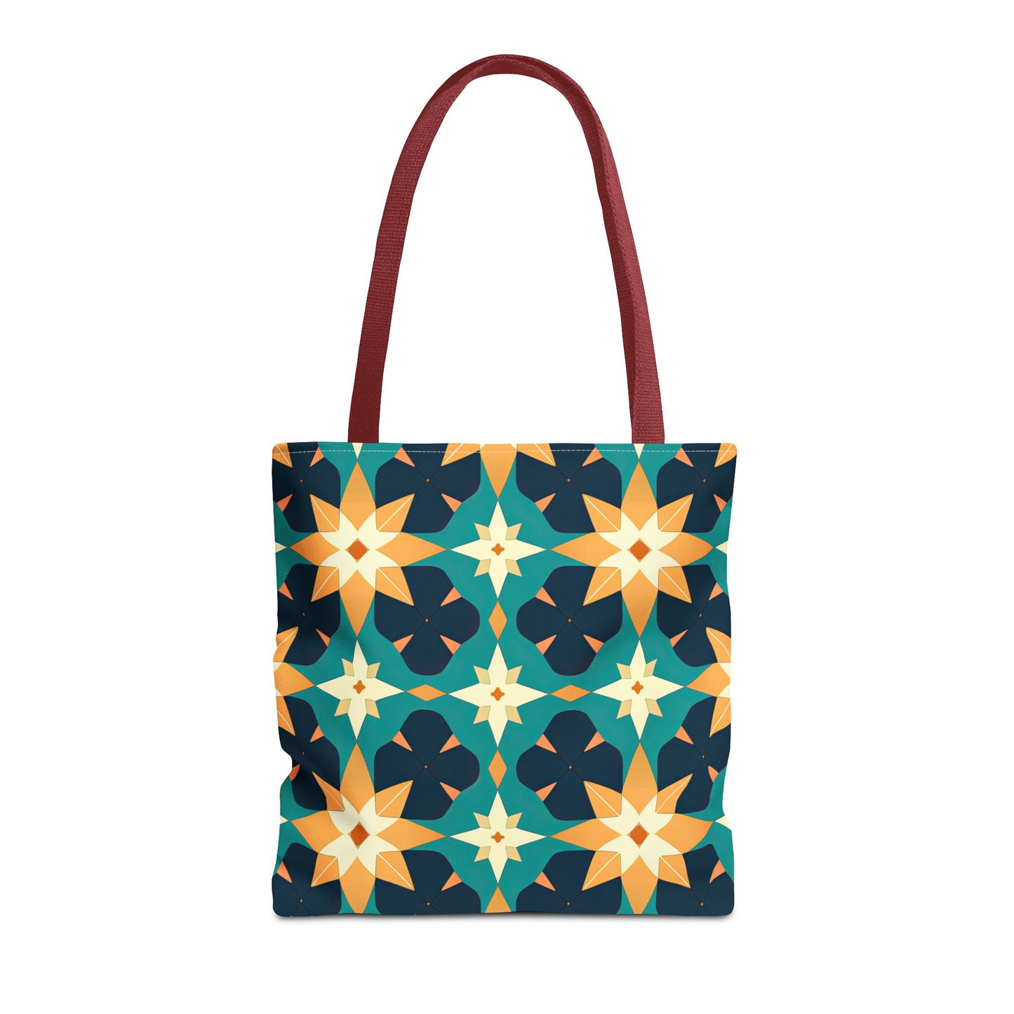 Kasbah Kaleidoscope. Tote Bag for Everyday Use