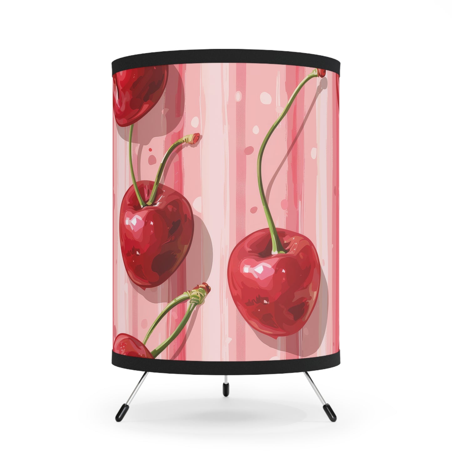 SleekCherry. Modern Tripod Lamp