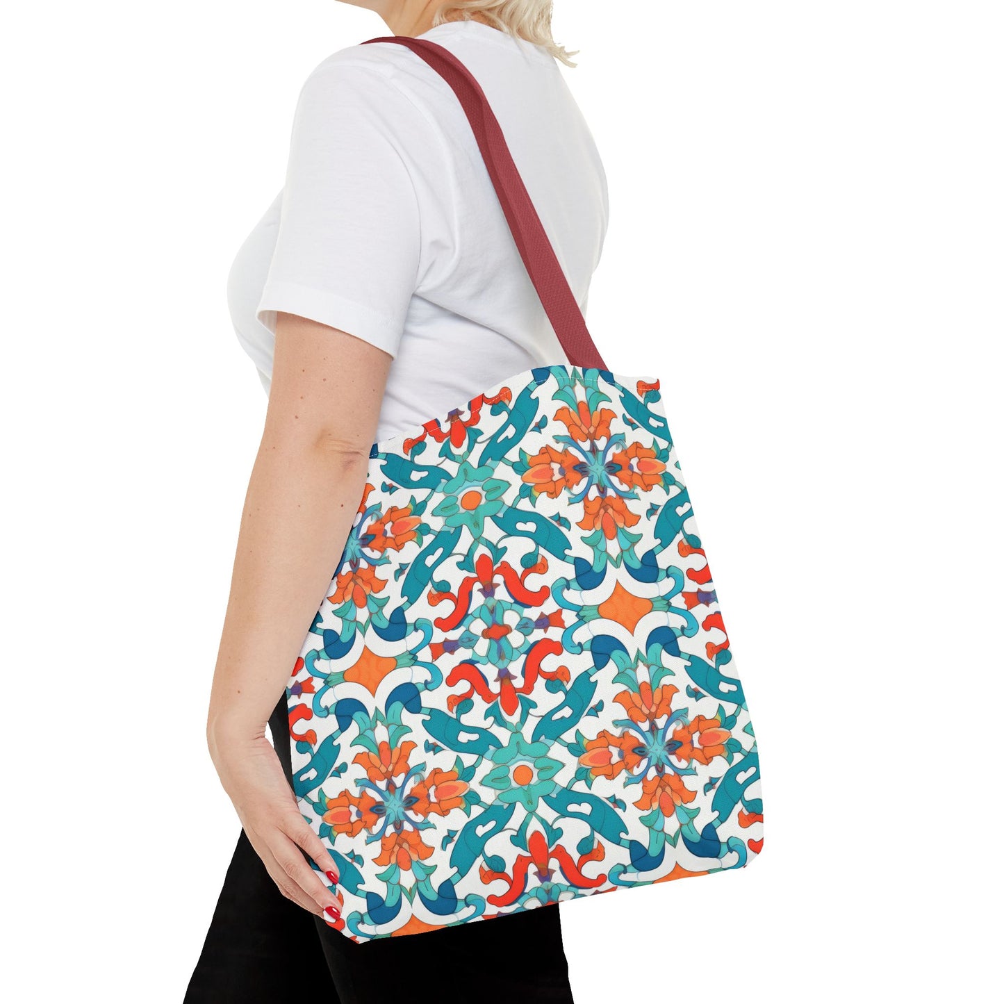 Spice Route Sonata. Tote Bag for Everyday Use