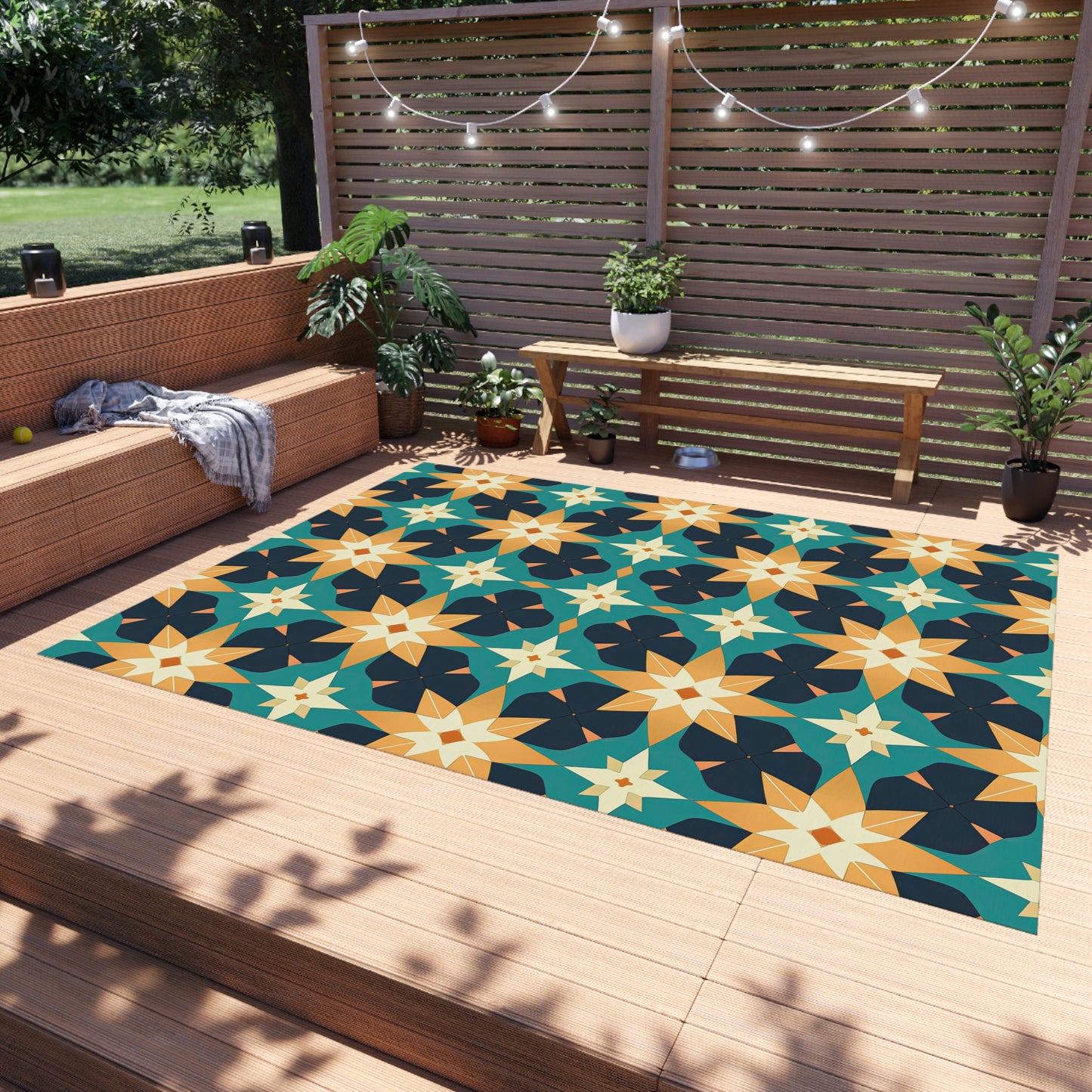 Kasbah Kaleidoscope