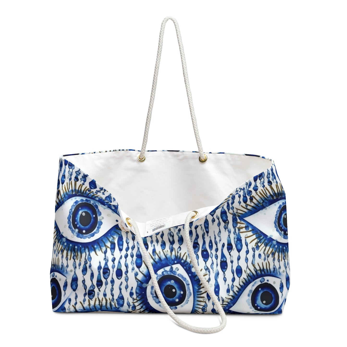 Mystic Glare. Weekender Bag.