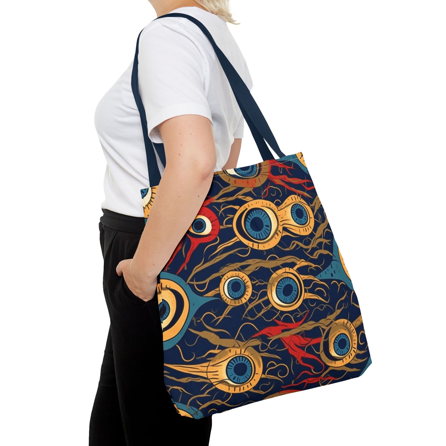 Mystical Malevolence. Tote Bag for Everyday Use