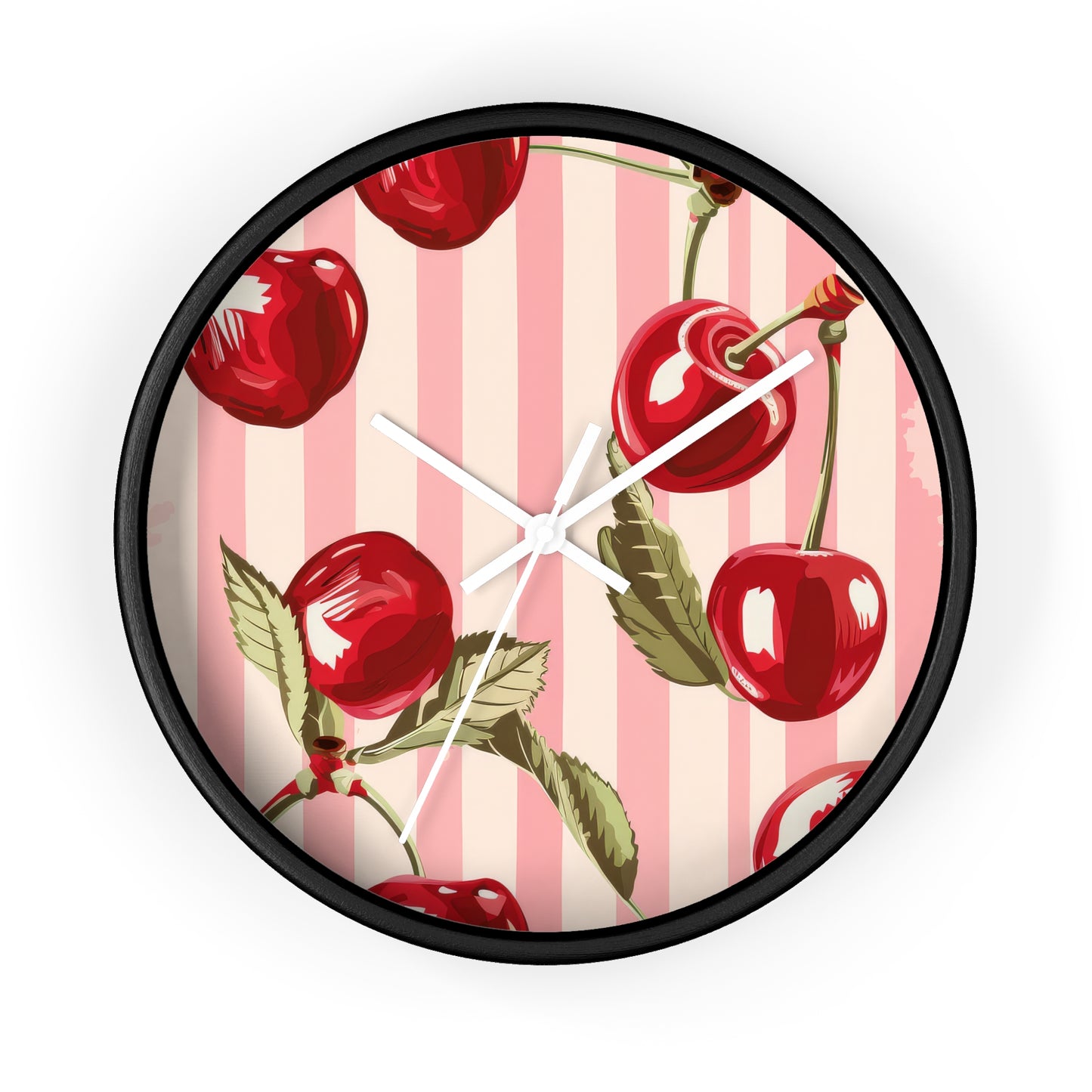 BlossomCherry. Wall Clock - Artistic Home Decor